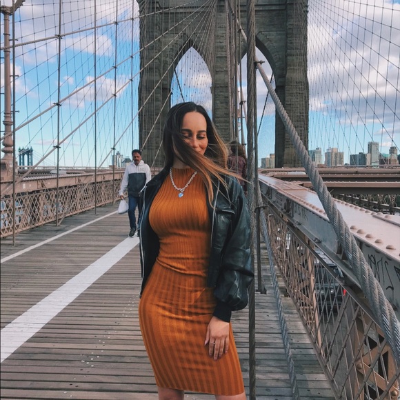 Black leather jacket - Picture 3 of 3